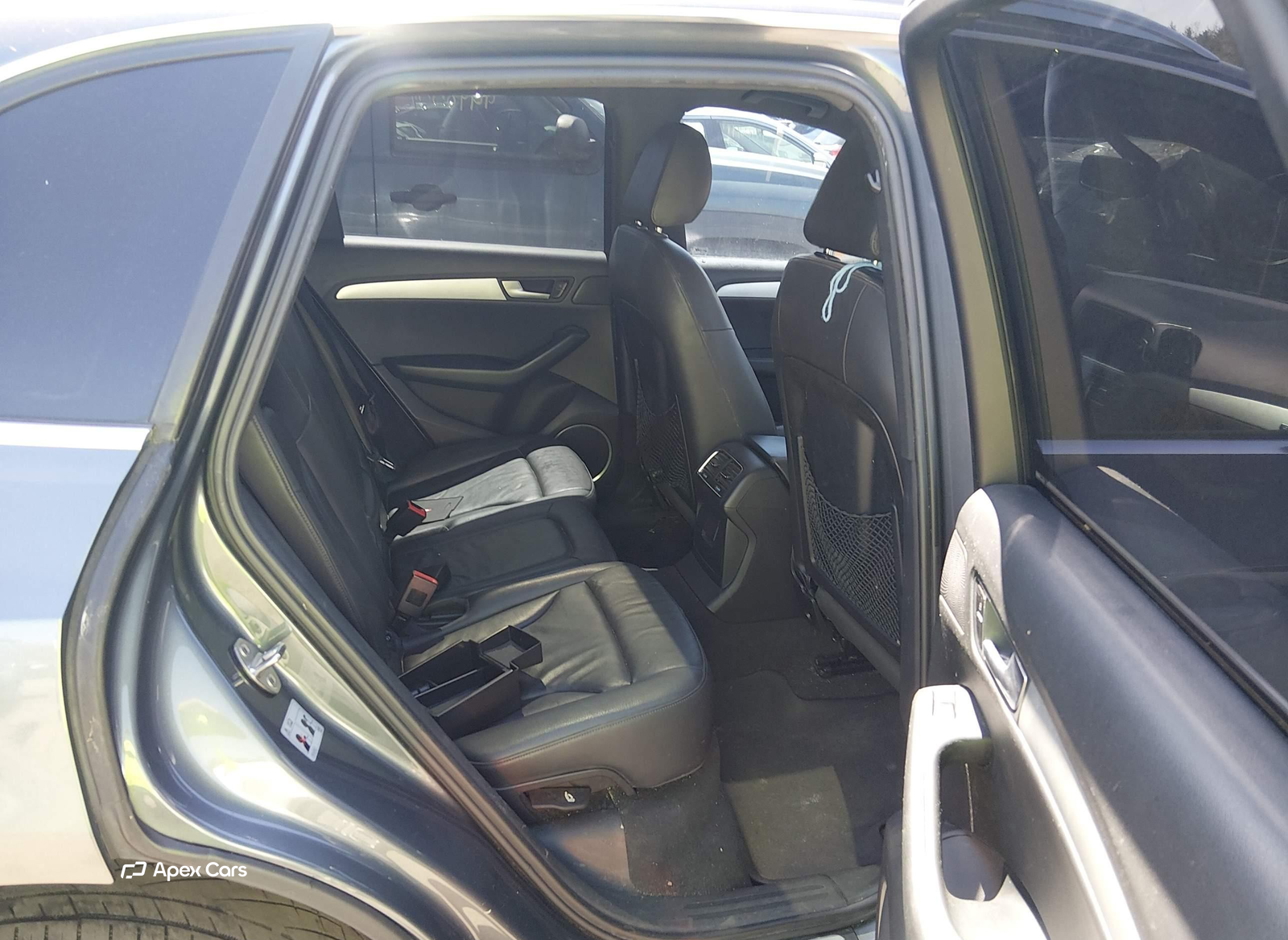 Audi Q5 2012