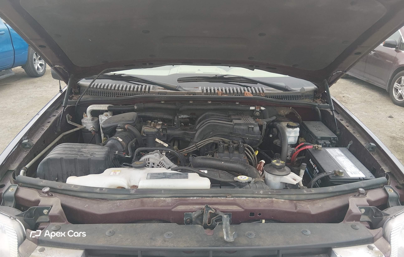 Ford Explorer 2006
