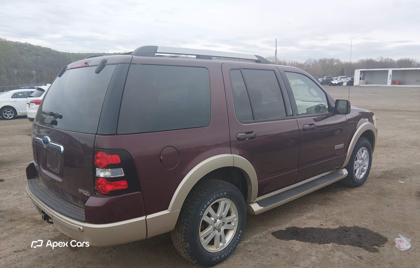 Ford Explorer 2006