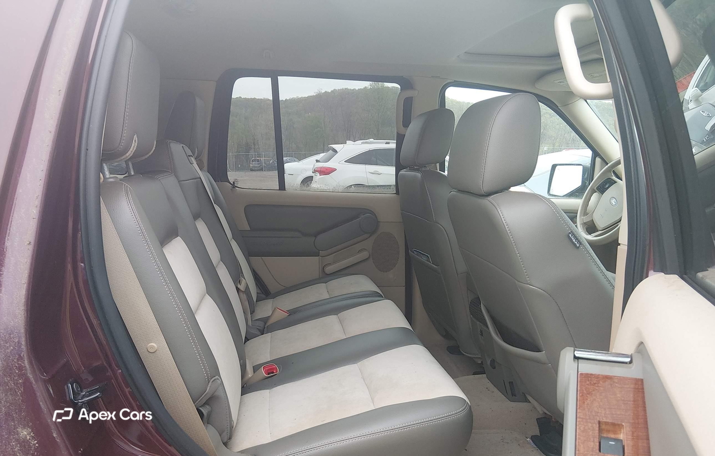 Ford Explorer 2006