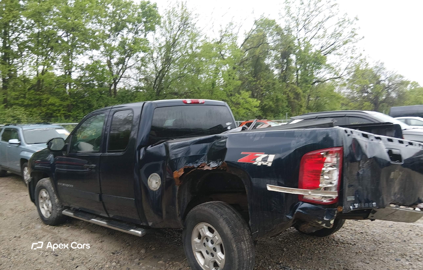 Chevrolet Silverado 2008