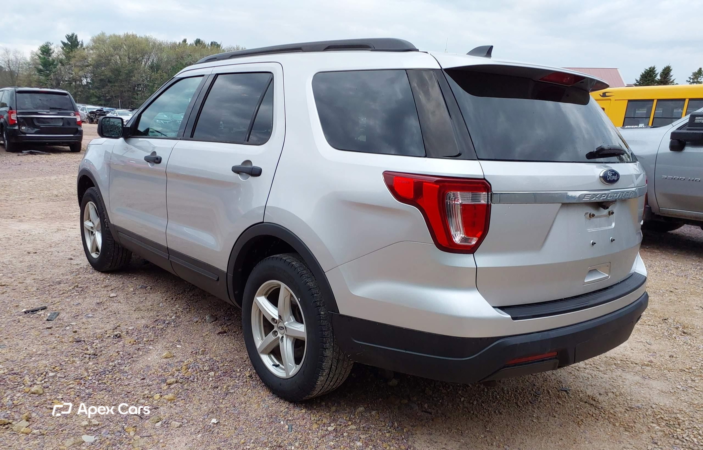 Ford Explorer 2018