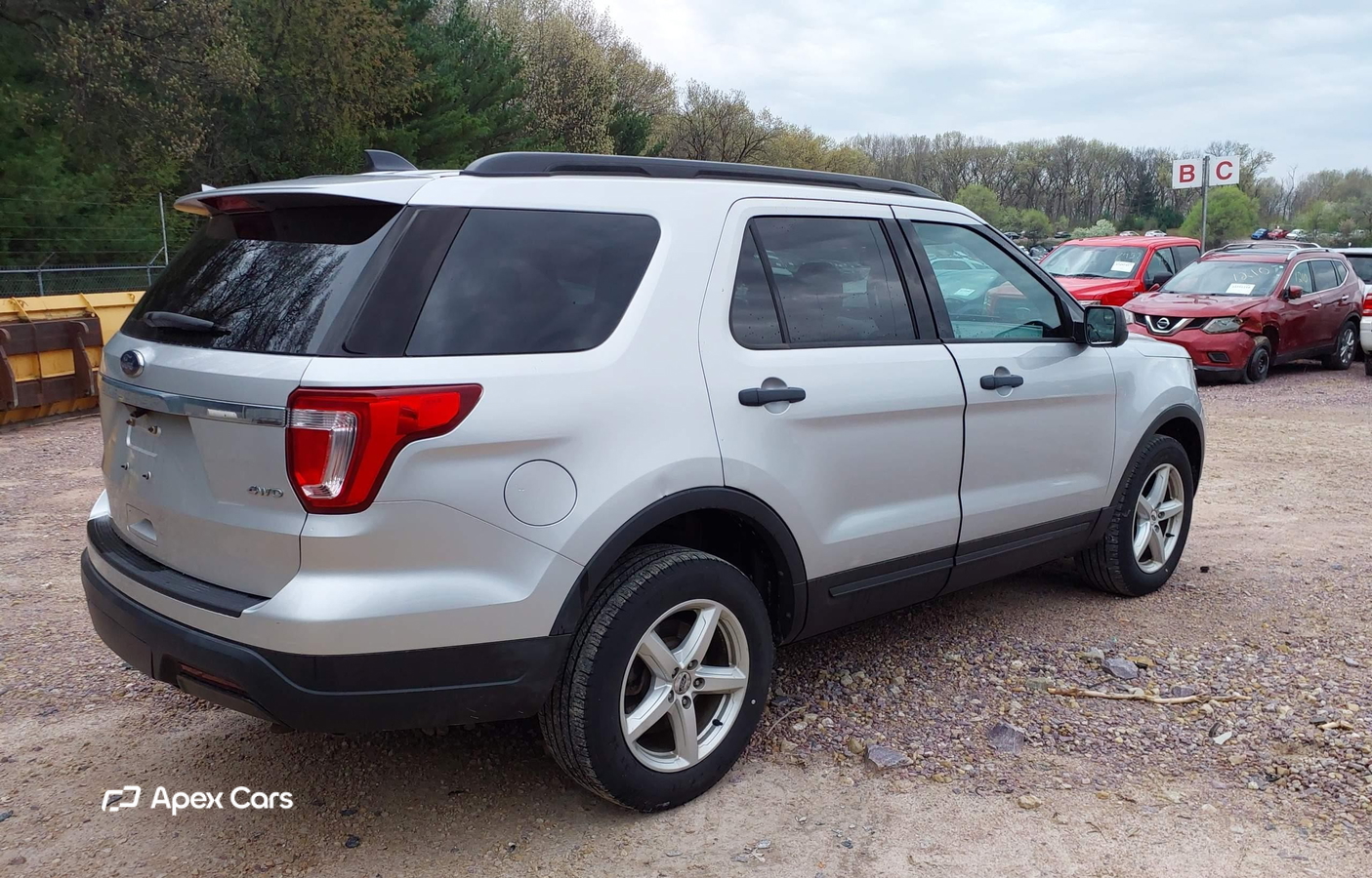 Ford Explorer 2018