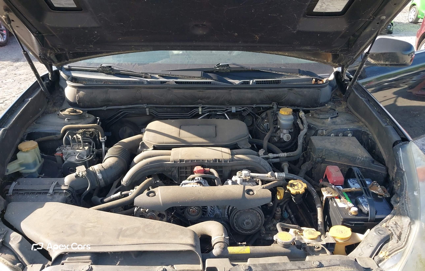 Subaru Legacy 2012