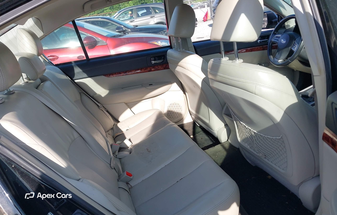 Subaru Legacy 2012