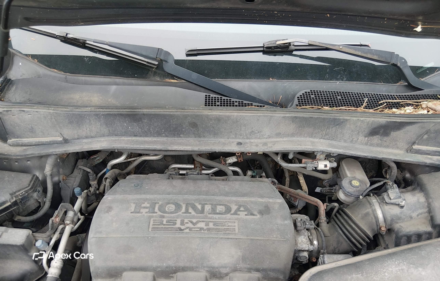 Honda Pilot 2011