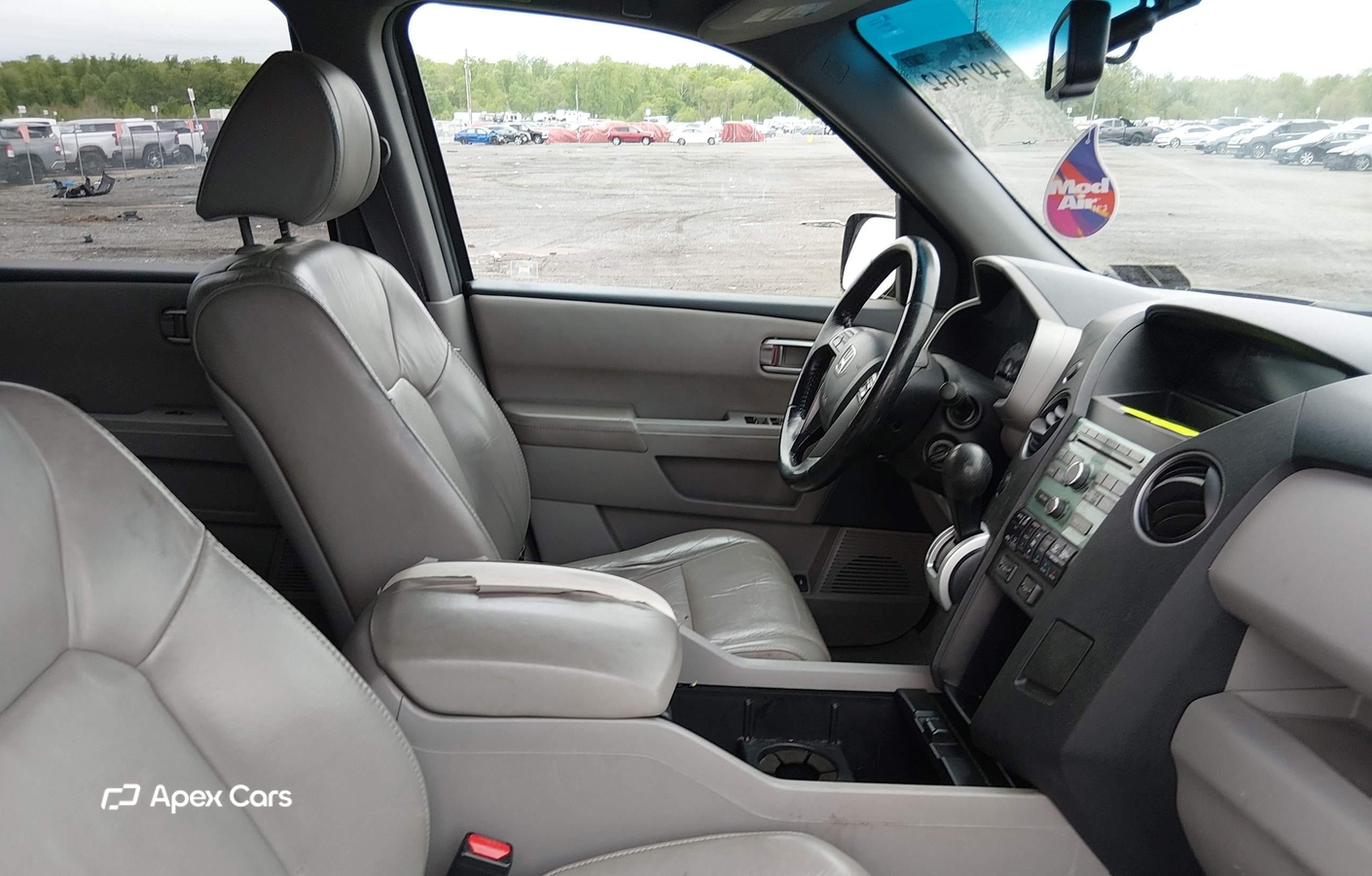 Honda Pilot 2011