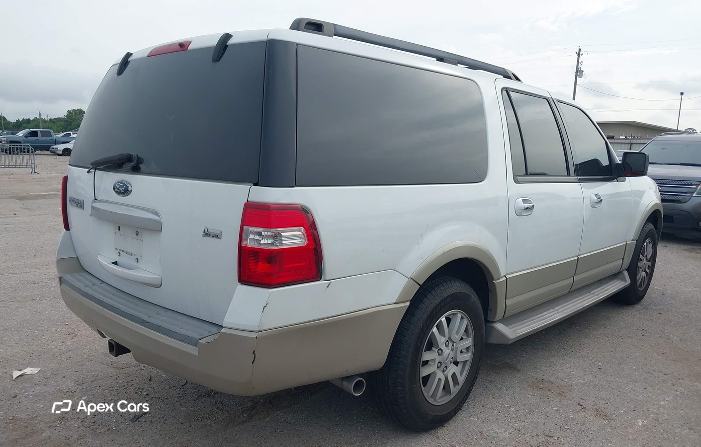 Ford Expedition 2009
