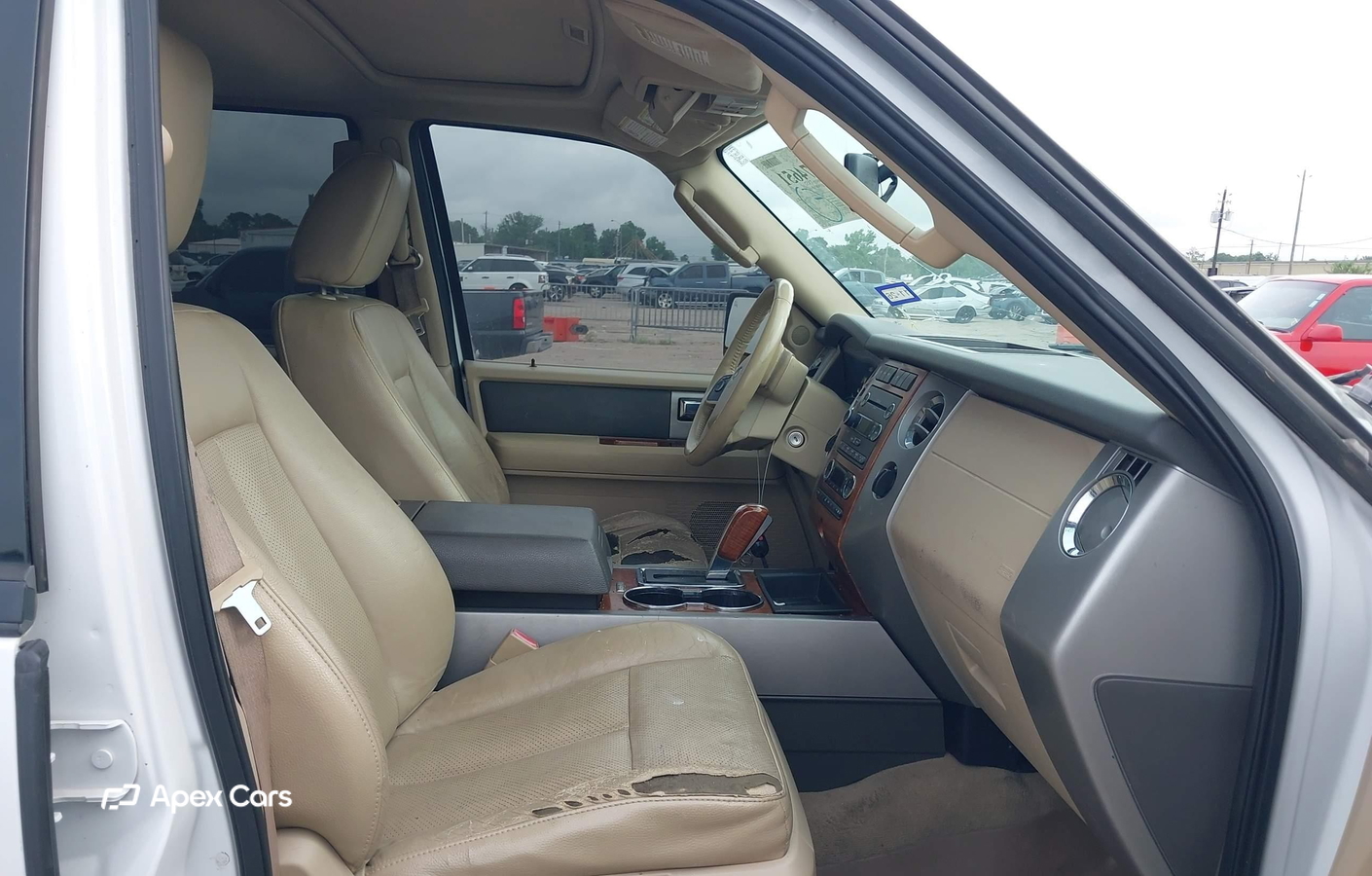 Ford Expedition 2009
