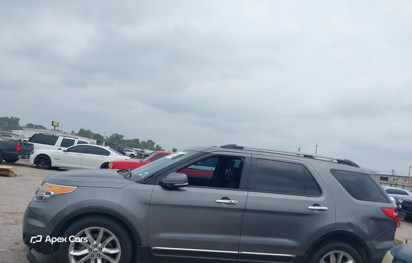 Ford Explorer 2014