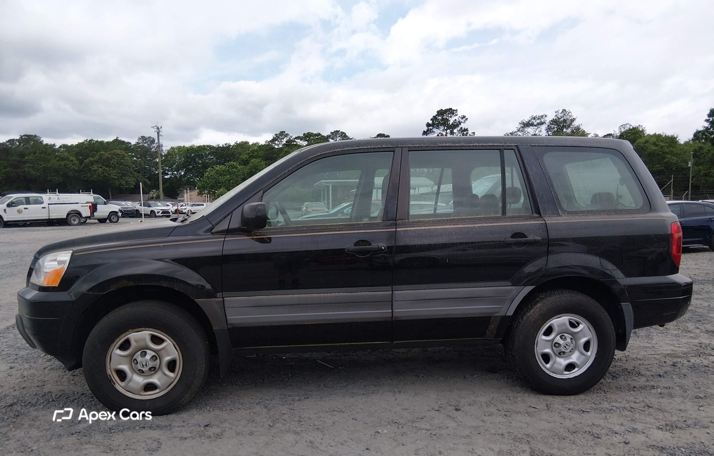 Honda Pilot 2004