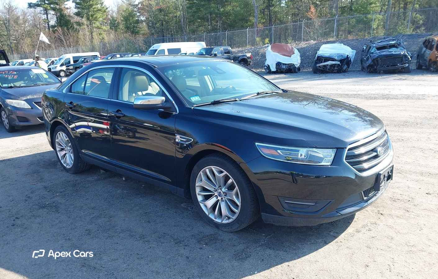 Ford Taurus 2018