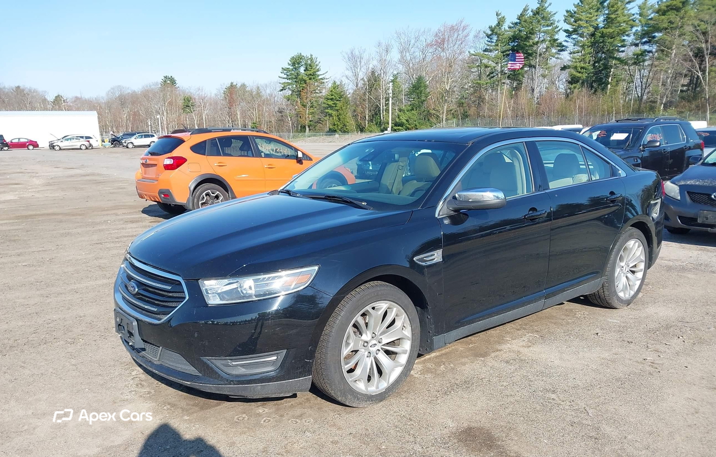 Ford Taurus 2018