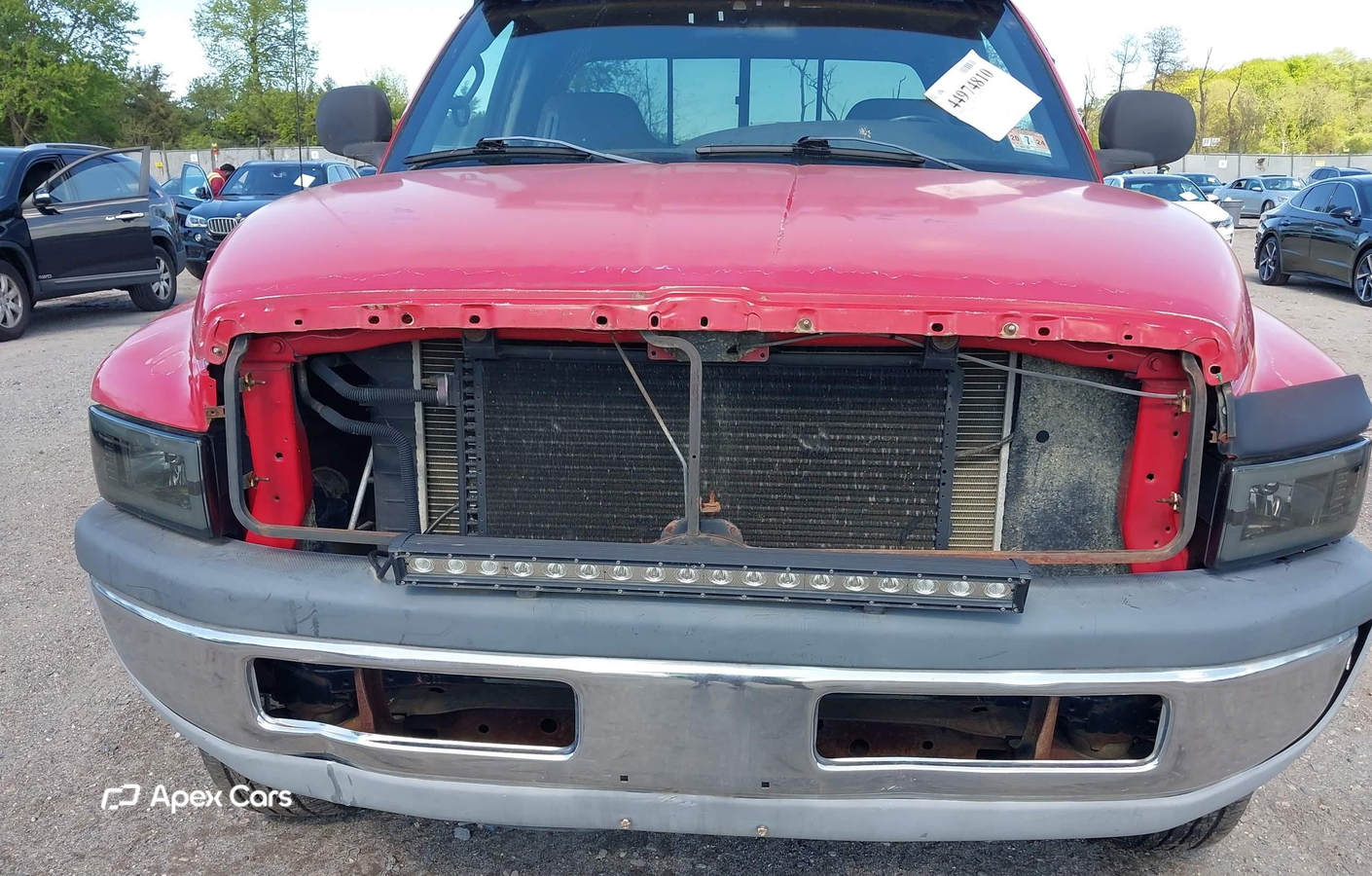 Dodge RAM 2001