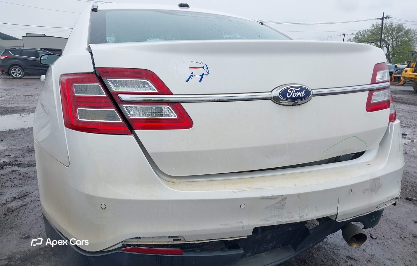 Ford Taurus 2014