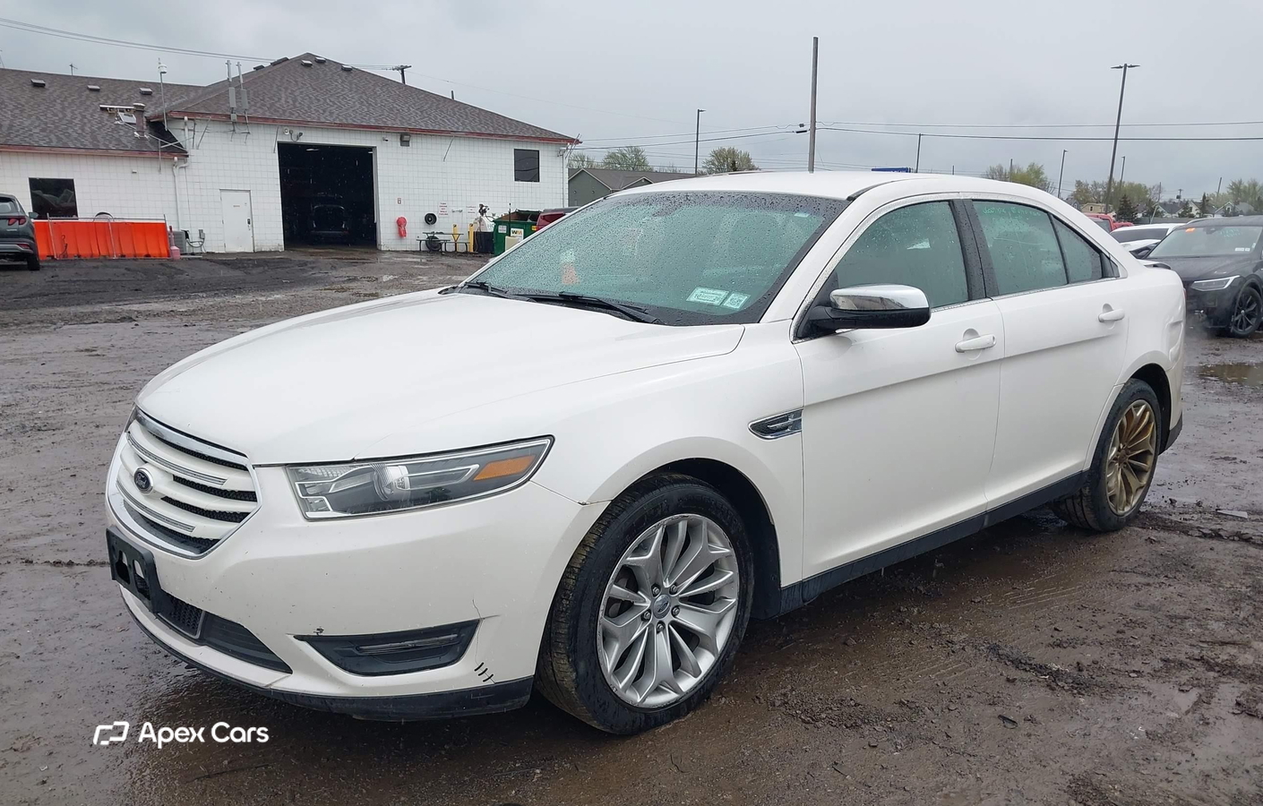 Ford Taurus 2014