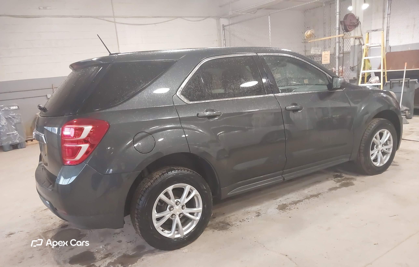 Chevrolet Equinox 2017