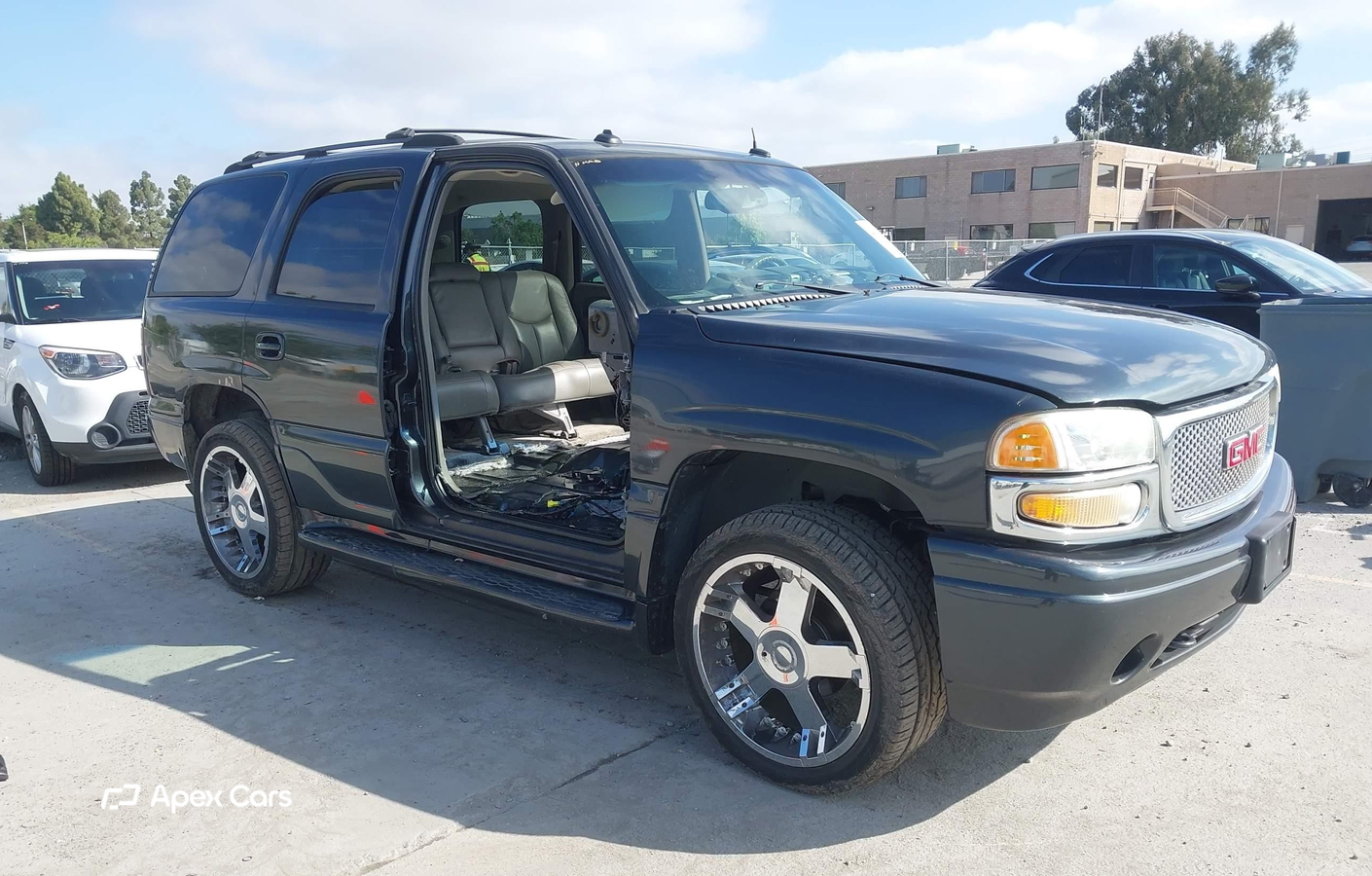 GMC Yukon 2003