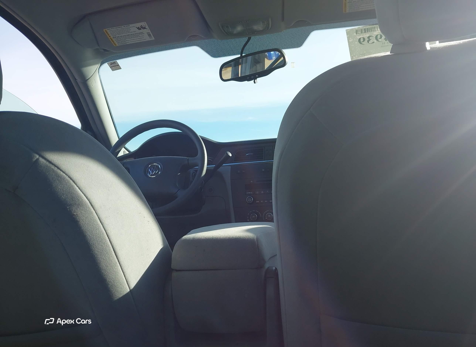 Buick LaCrosse 2007