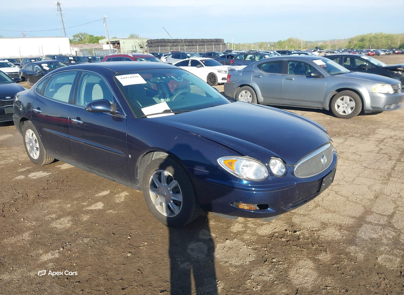 Buick LaCrosse 2007