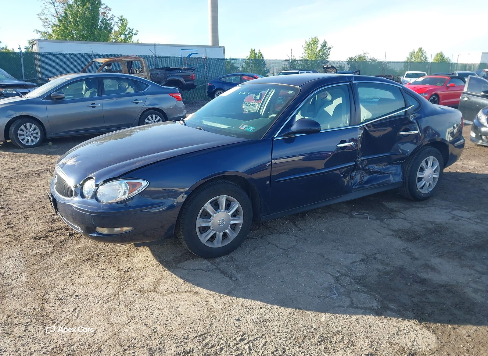 Buick LaCrosse 2007