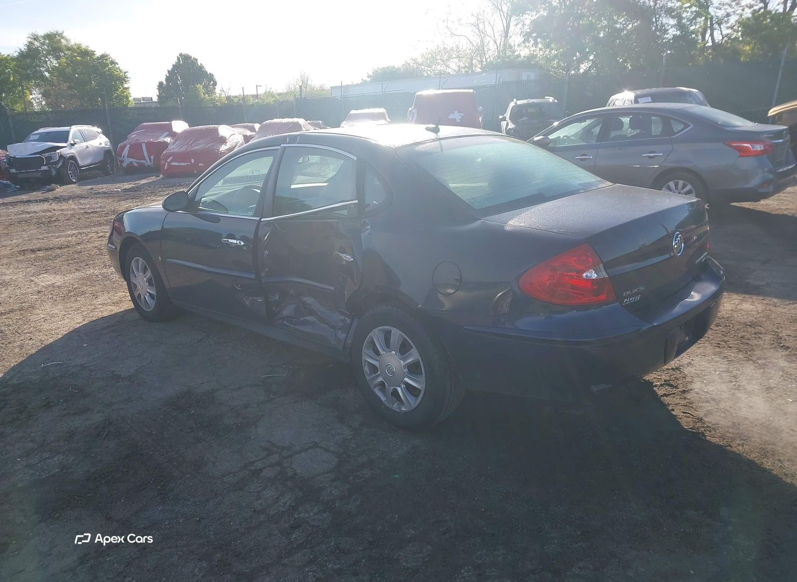 Buick LaCrosse 2007