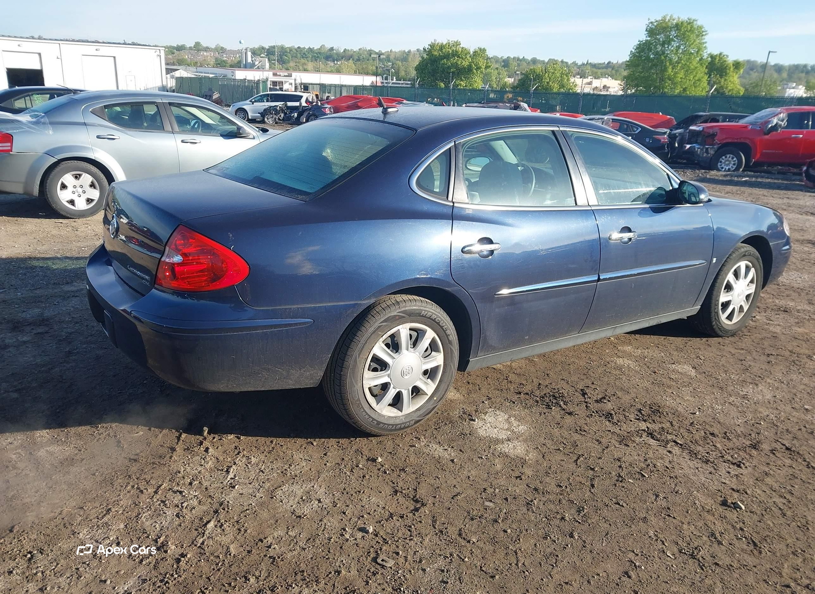Buick LaCrosse 2007