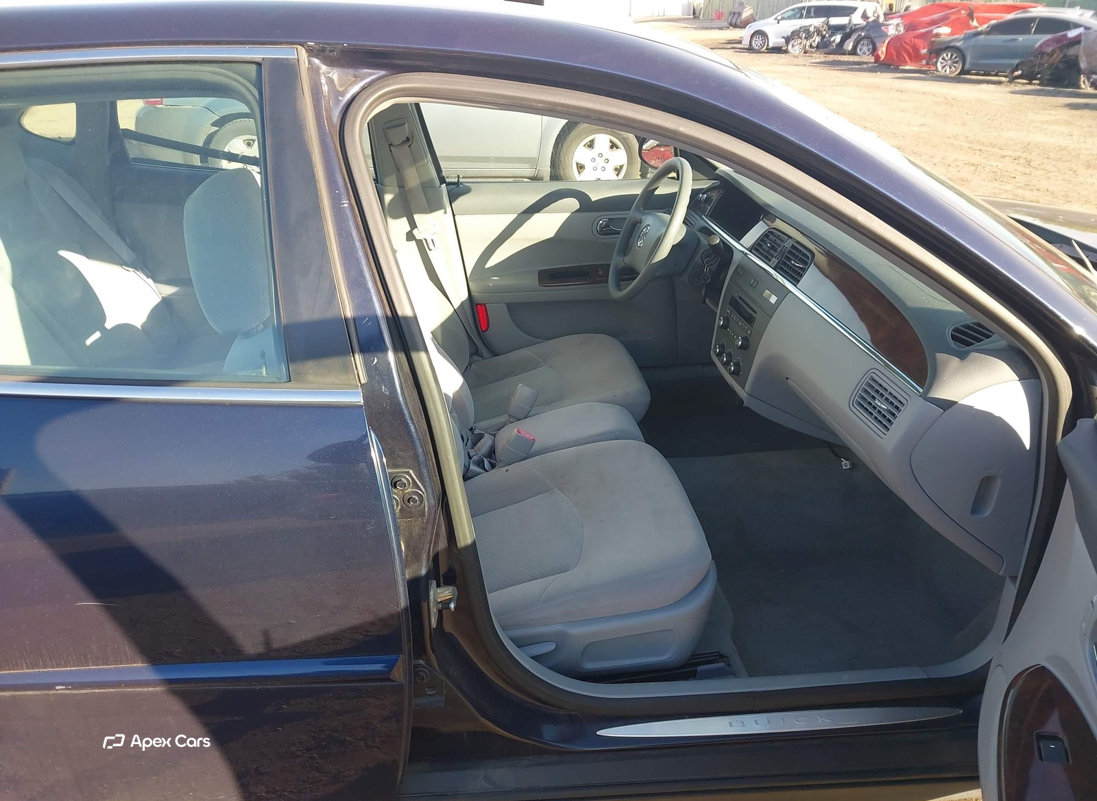 Buick LaCrosse 2007