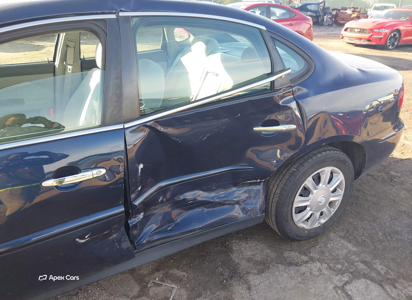 Buick LaCrosse 2007