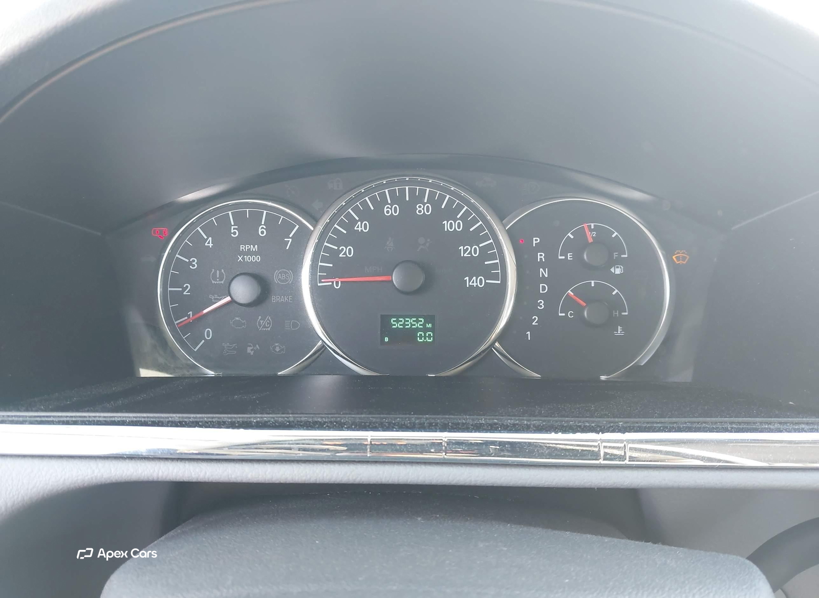 Buick LaCrosse 2007