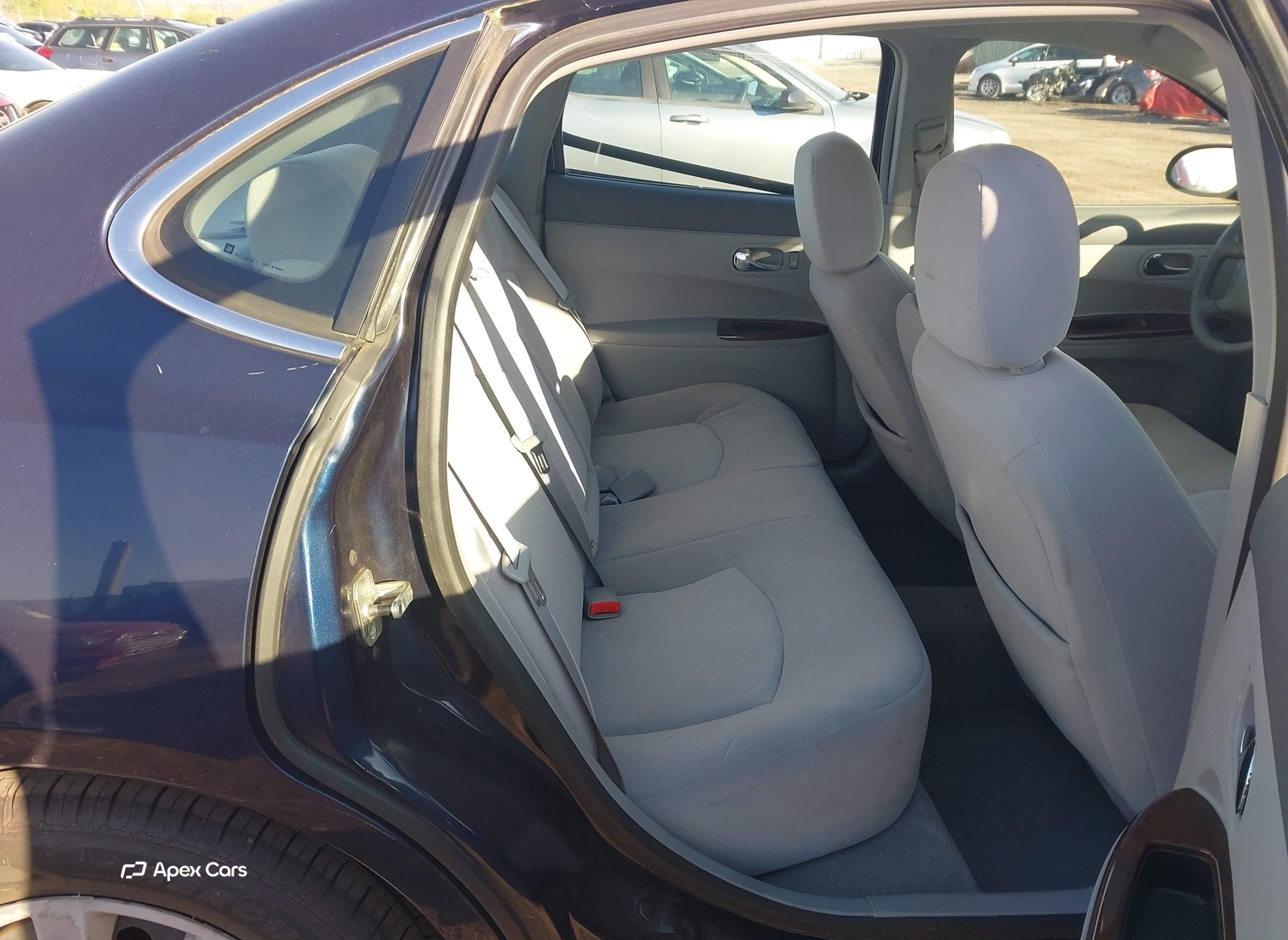 Buick LaCrosse 2007