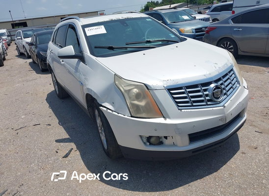 2013 Cadillac SRX - Image 1 of 5