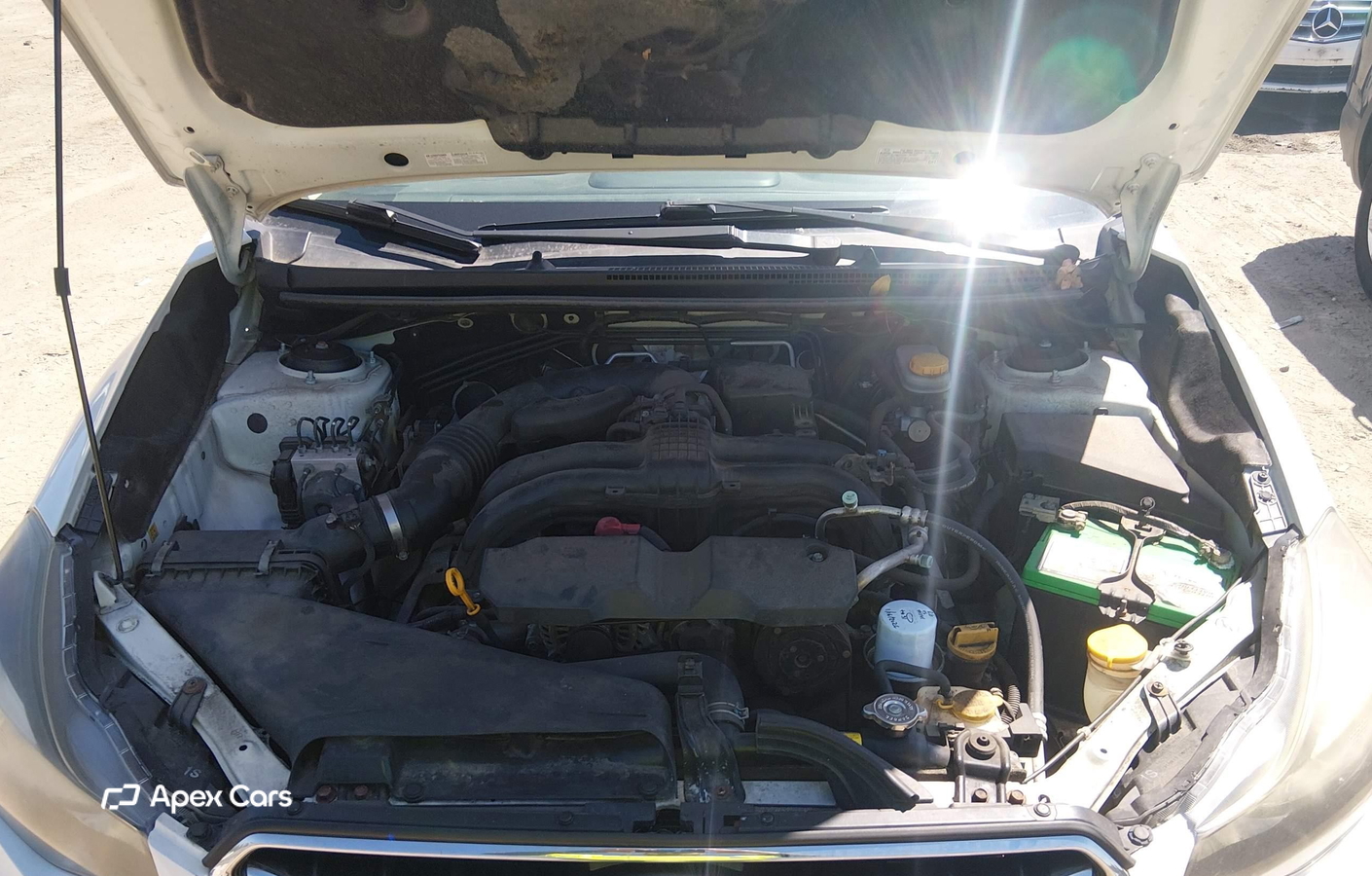 Subaru Impreza 2015