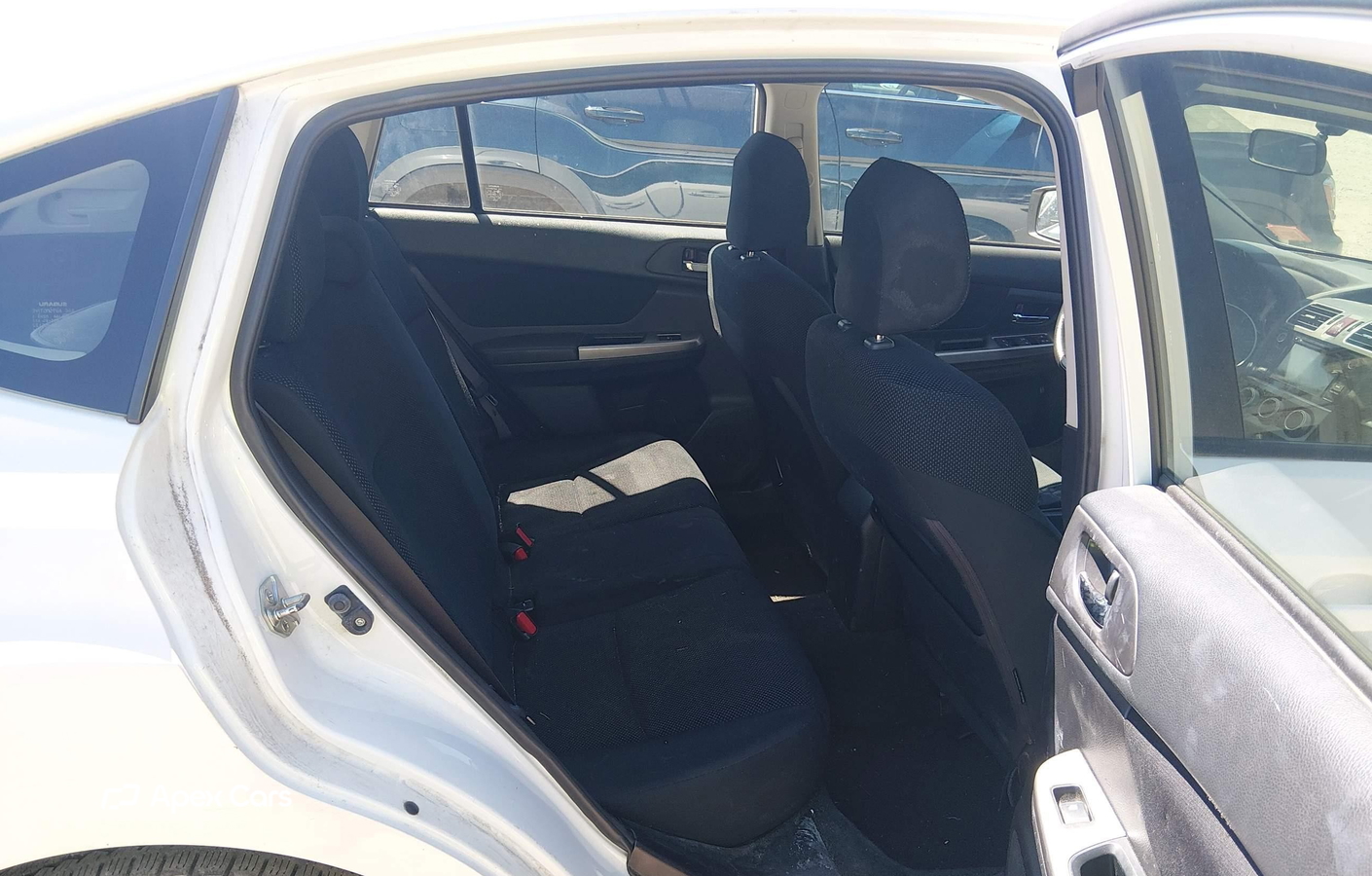 Subaru Impreza 2015