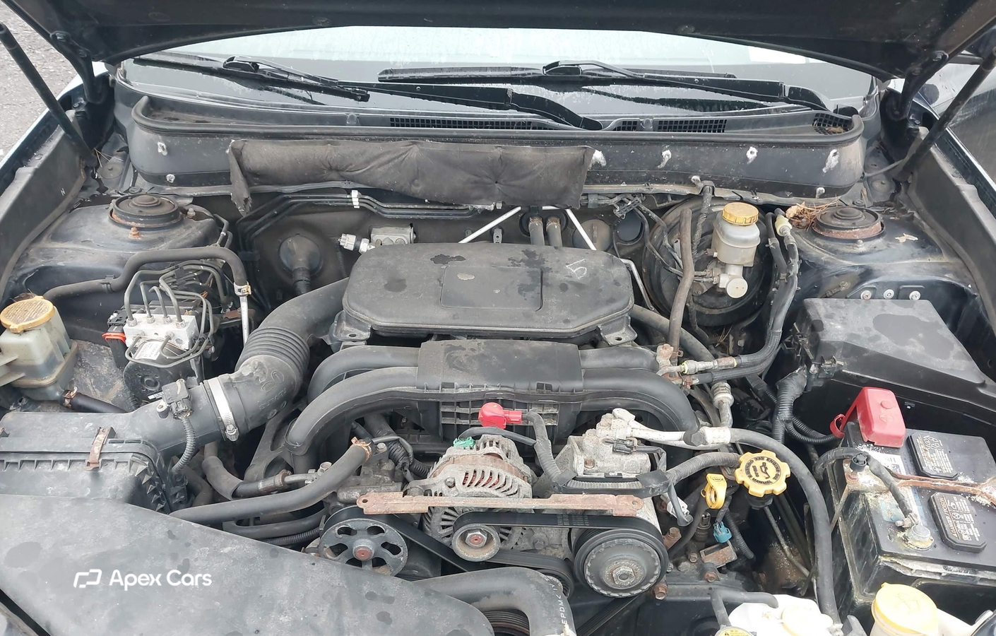 Subaru Outback 2012