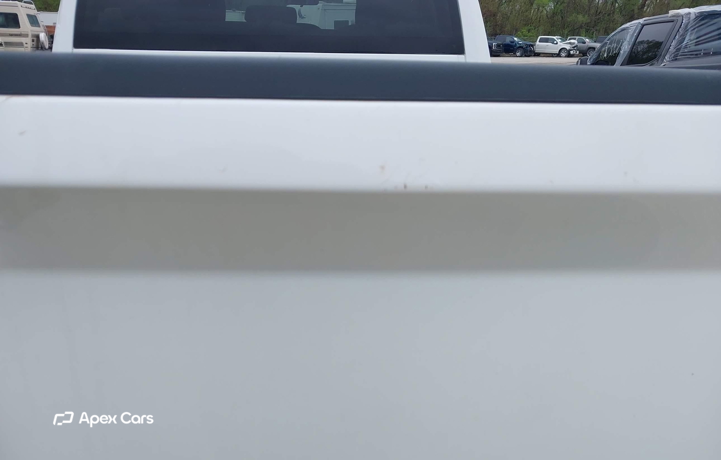 RAM 1500 2017