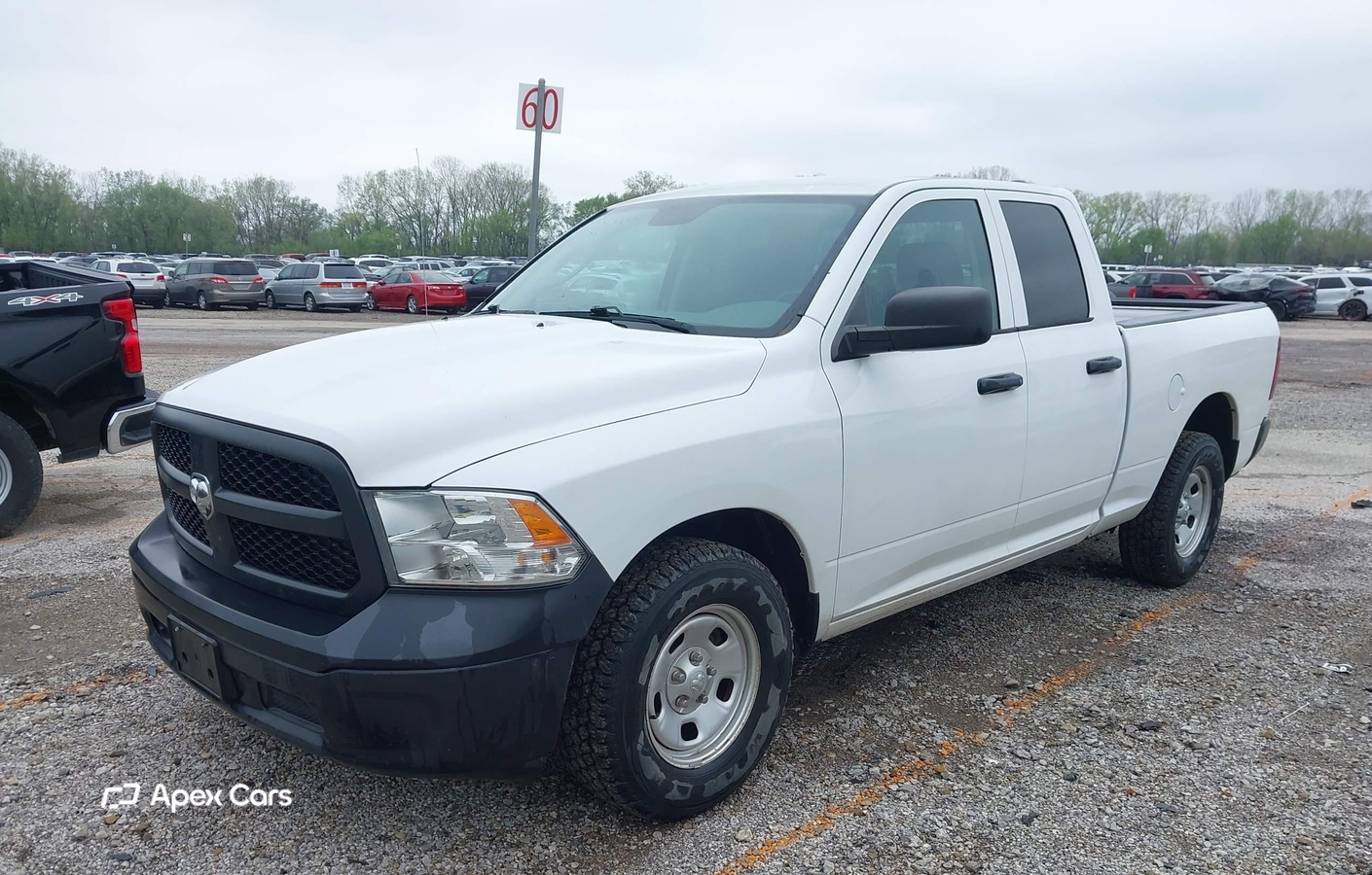 RAM 1500 2017
