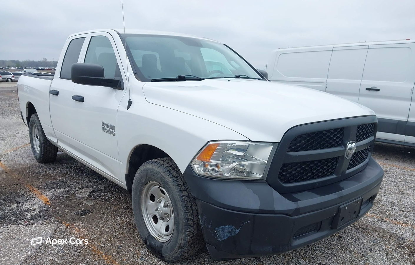 RAM 1500 2017