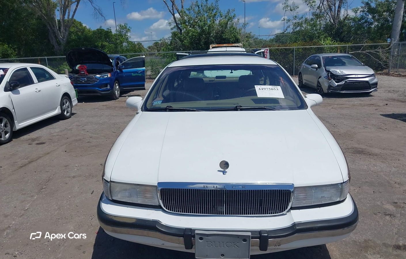 Buick Roadmaster 1996