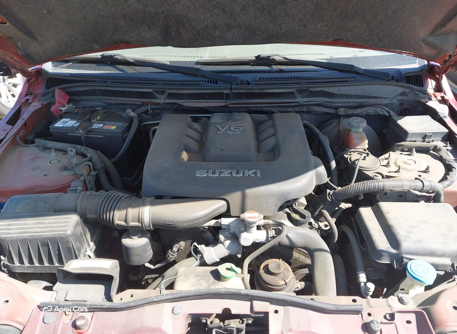 Suzuki Grand Vitara 2006