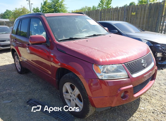 2006 Suzuki Grand Vitara - Image 1 of 5