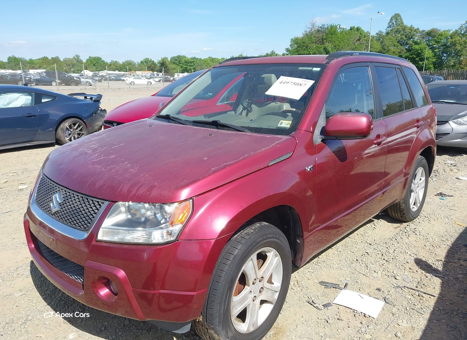Suzuki Grand Vitara 2006