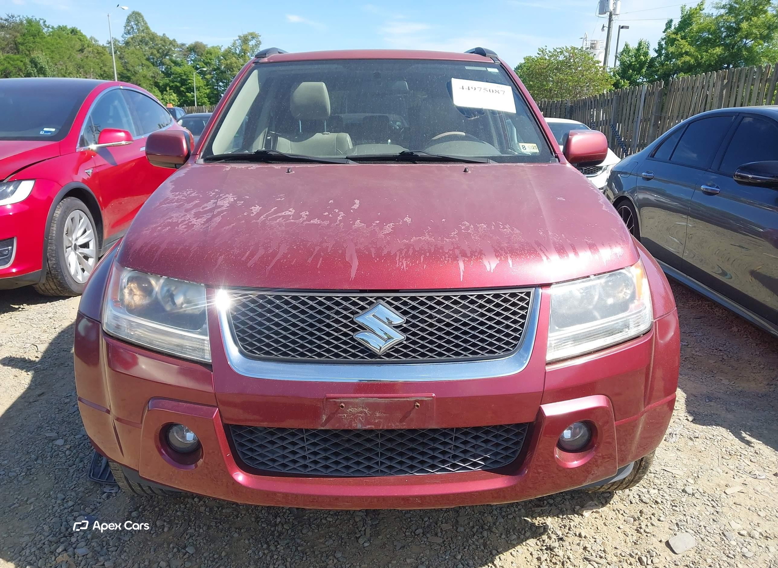 Suzuki Grand Vitara 2006