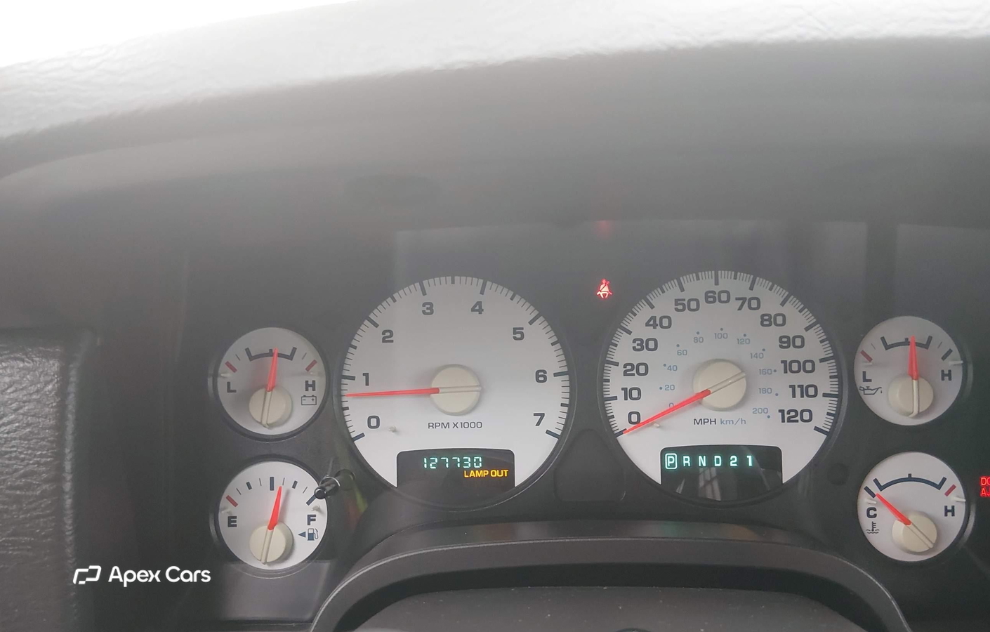 Dodge RAM 2005