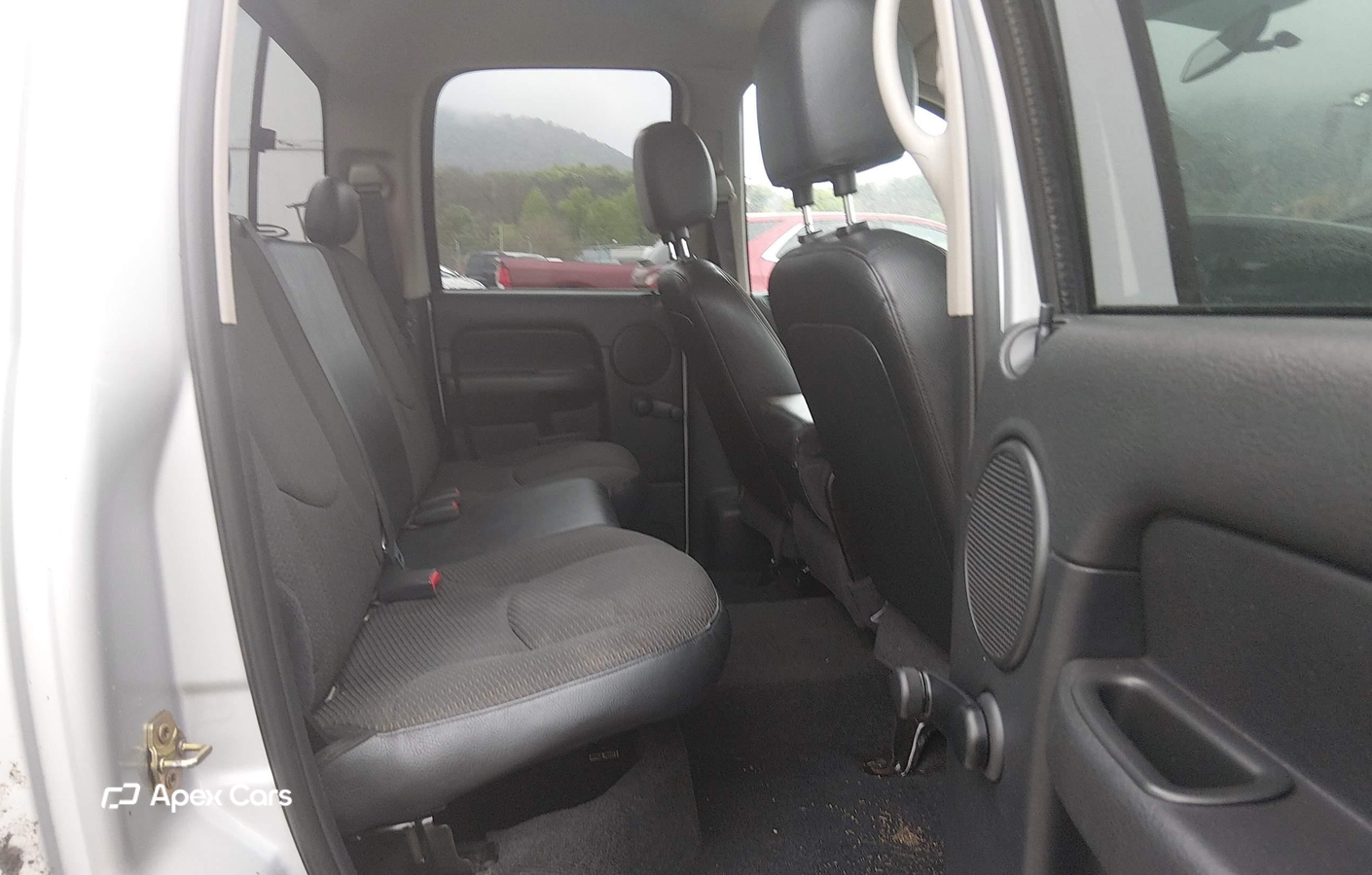 Dodge RAM 2005