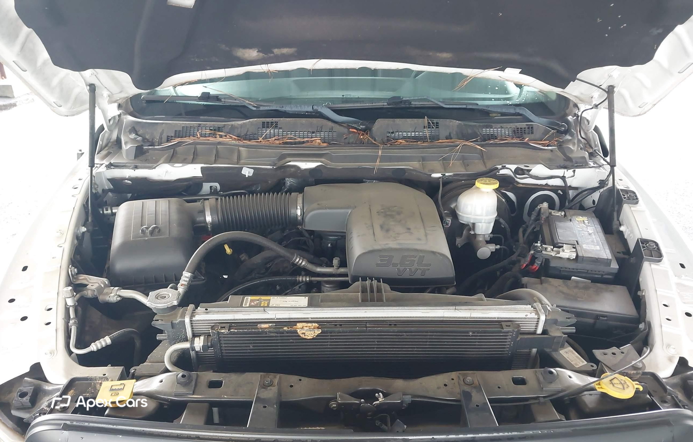 RAM 1500 2018