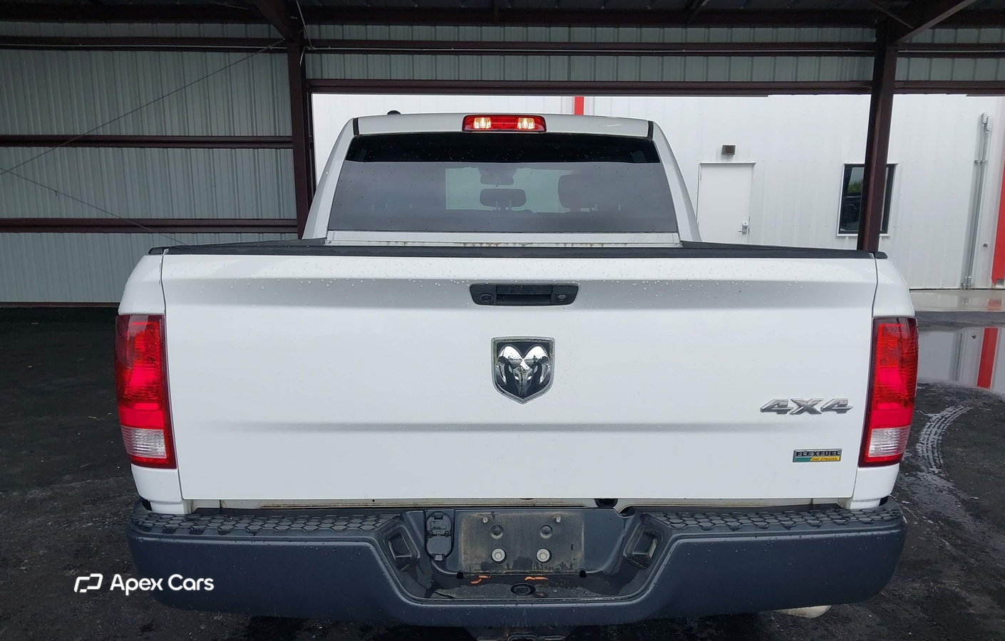 RAM 1500 2018
