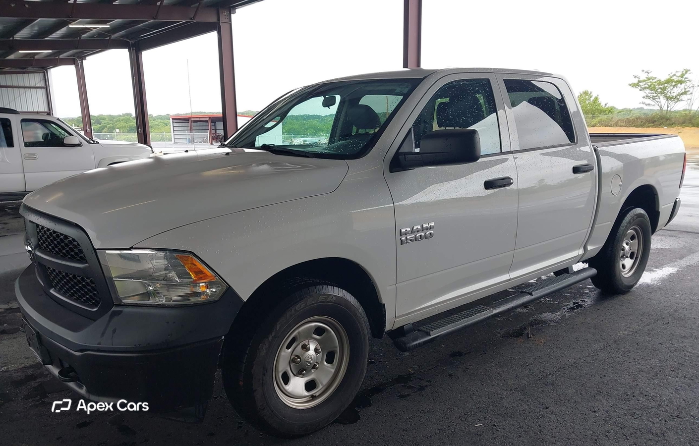 RAM 1500 2018