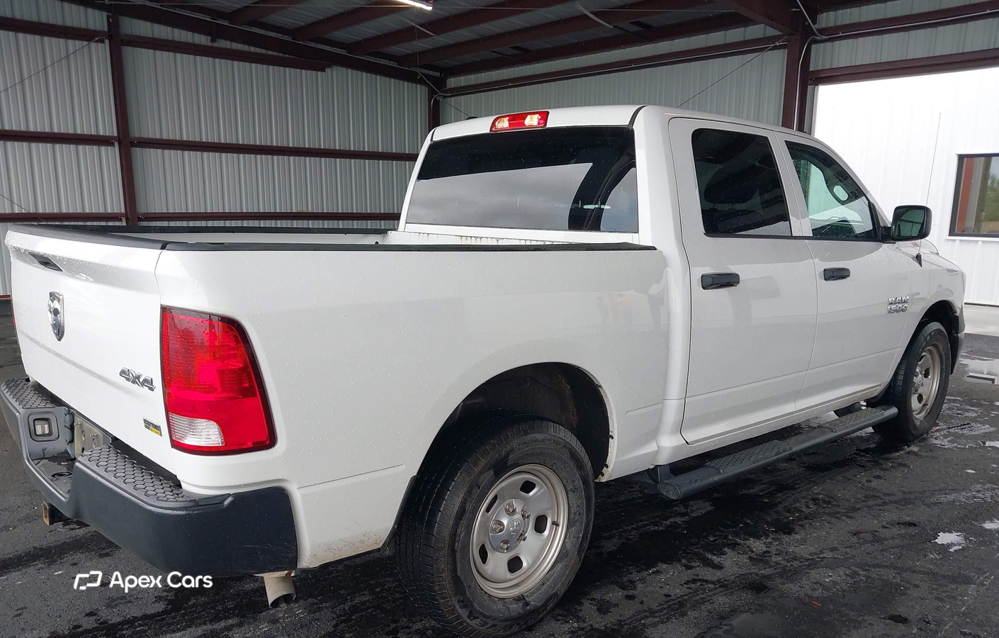 RAM 1500 2018