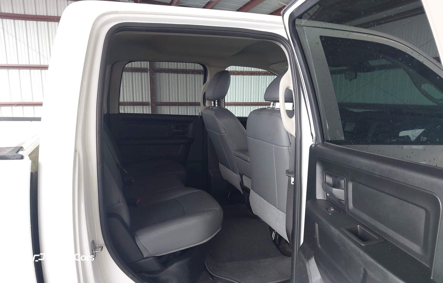 RAM 1500 2018